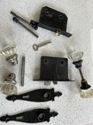 Antique Lock Sets Door Hardware Glass Knobs Escutcheon Mortise Locks