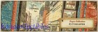 Graphic 45 Cityscapes Double-sided Paper Pad 6 x6  36 pgs New  Patterns   Prints