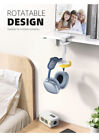 360   Gaming Headphone Hanger Display Stand Holder Hook Under Desk Headset Mount