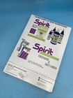 100 Sheets Spirit Classic Thermal Tattoo Transfer Paper 8 5  X 11  New