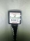 Lagunitas Brewing Cappuccino Stout Craft Draft Beer 10 5  Tap Handle