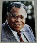 James Earl Jones Signed Autographed Photo Psa dna Authentic Qty Available