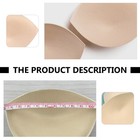 Bra Pads Inserts Sponge Padded For Swimsuits Evening Dresses