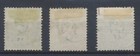 India Stamps 1873-1874 Sg76 7 79 Used Cv   66 5