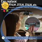 Upgrade  2 Pack 894lt Garage Door Opener Remote For Liftmaster Chamberlain