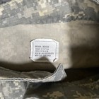 Army Combat Light Jacket Size Medium-regular Digital Camo Spm100-05-d-0418