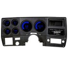 Chevy Truck Digital Dash Panel For 1973-1987 Gauges Gmc Intellitronix Blue Leds