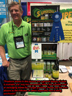 300 Ml  10 14 Oz  Aerosol Can Of Superzilla  the Green Wonder Product 