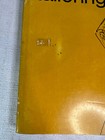 Vintage 1973 Singer Sewing Machine Fashion Tailoring Book Guide 1st Ed 1st Print