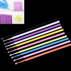 Micro Brushes Applicators Microbrush Dental  regular fine super Fine  10 Colors