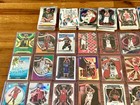 Huge 200  Sports Card Value Lot Numbered Auto Patch Insert Hof Rookie Rc Nba Nfl