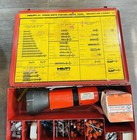 Hilti Dx600n Powder-actuated Fastener Nailer Stud Gun W metacase   Accesories