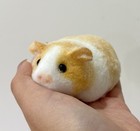 Furry Guinea Pig Taba Squishy Squeezable Nervous Anxiety Relieve Fidget Toys