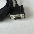 Garmin Serial Data Cable With 4 Pin Plug Gpsmap   60cx 76 176 196 Streetpilot Etc