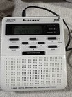 Midland Weather Radio Wr-120ez Public Alert Noaa Emergency Storm Alert Hazards