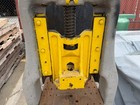 Vintage Charles Stecher Co  Manual Fly Press   Screw Press