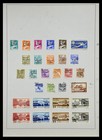 Switzerland Swiss Ch 1922-1960 Mainly Used Better Issues Stamp Collection