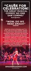 Smash The Musical Robyn Hurder Ad Flyer Broadway New York 2025 Marilyn Monroe