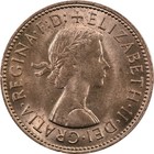 Great Britain - 1 2 Penny - 1967 - Unc