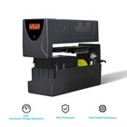 Ups Battery Backup And Surge Protector 425va 240w computer Uninterruptible Po   