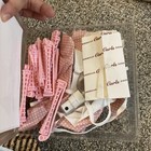 Pleasant Company Samantha Josefina Doll Clothes Lot Christmas School Dresses