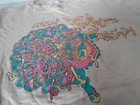 Rare Vintage Maynard Ferguson Carnival T-shirt 1975 Tan   Multi Color Large 