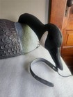 Large 22  Canadian Goose Floating Decoy     Removable Head In Head-down Position