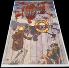 Guns N Roses Appetite For Destruction Original Album Artwork Poster Rob Williams