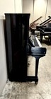 Yamaha U3 Upright Piano W pianocorder Player System 52  Polished Ebony