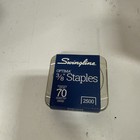 Swingline 35550 Staples  Optima High Capacity  Box Of 2500