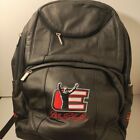 Vintage Dale Earnhardt Nascar Leather Bac Pack Wilson   s Leather Chase Authentics