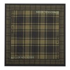 Msrp  42 Michael Kors Womens Plaid Scarf One Size