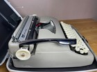Nice  1964 Smith-corona Classic 10 Serviced Vintage Portable Typewriter