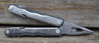 Leatherman Fuse Silver Multi-tool Knife Pliers  Scissors   Other Tool--new Other