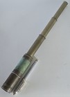 Antique Brass Long-view Telescope 3 Views Early 19th Century Marine Officer
