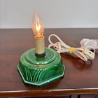 Vintage Ceramic Christmas Tree Base Replacement 