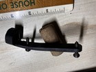 T c Thompson Center Hawken 3 Hole Barrel Tang W  Screws - 15 16  Blued Excellent