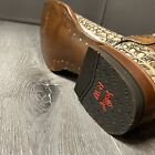 Men s Rodeo Cowboy Alligator Tail Print Western Square Toe Boots Mexico Product