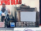 The Walking Dead Authentic Wardrobe Beth Grady Hospital