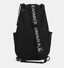 Under Armour Unisex Ua Flex Sling Bag Gym Adjustable Osfa Black 1363569-001 Nwt