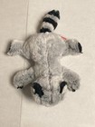 Ganz Webkinz Raccoon Hm143 Plush Stuffed Animal Toy No Code