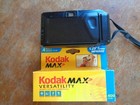 Kodak Max 400 Color 35mm 24 Exp 4 Rolls Film Versatility Expired 01 2004 Sealed 