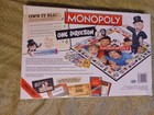 One Direction Monopoly Board Game new In Wrapper super Rare