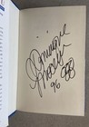 Dominique Moceanu Autographed Signed 1996 Hc Dj Olympics An American Champion