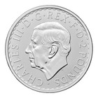 2026 Great Britain Silver Britannia   2 1 Oz - Bu