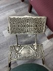 Antique Barber Chair 1920   s 