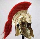 Medieval Roman Centurion Helmet Roman Design Engraved Helmet Reenactment Gift