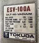 Tokuda Esv-100a Ult-hi-vacuum  Used Surplus  Item Id 4