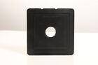 Cambo 4x5 Copal  1 Lens Board Factory Drilled Ln