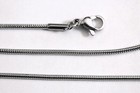 Stainless Steel Snake Chain Wholesale Necklace Usa Seller
